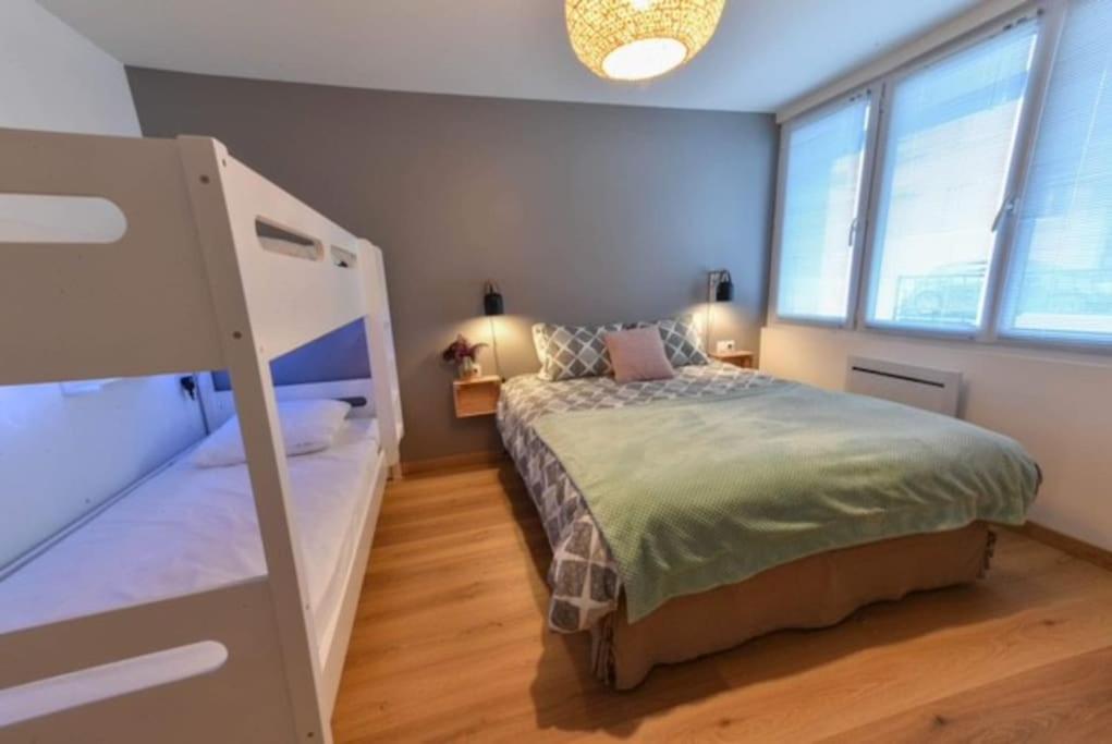 Villa Marche Arago à Les Sables-dʼOlonne Extérieur photo
